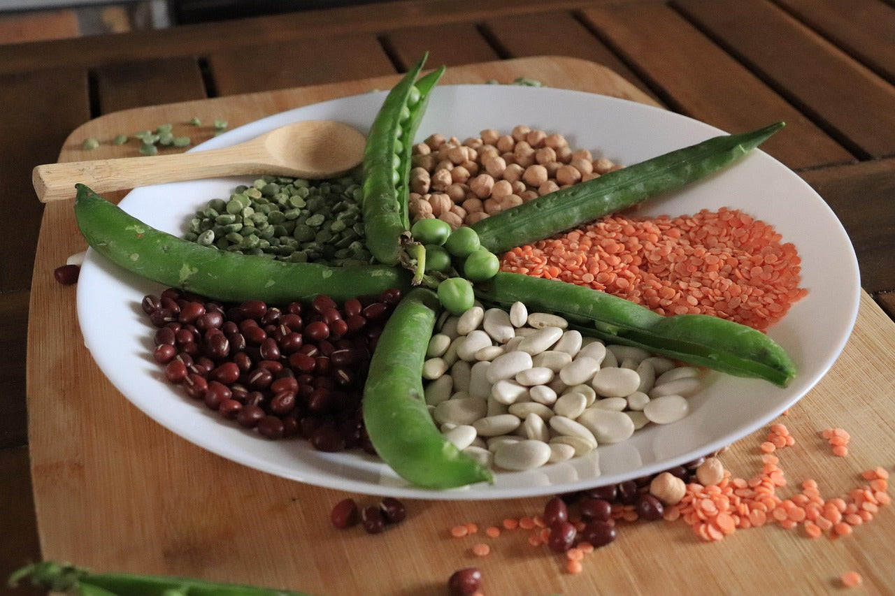 Que mettre dans une salade de lentilles corail ?