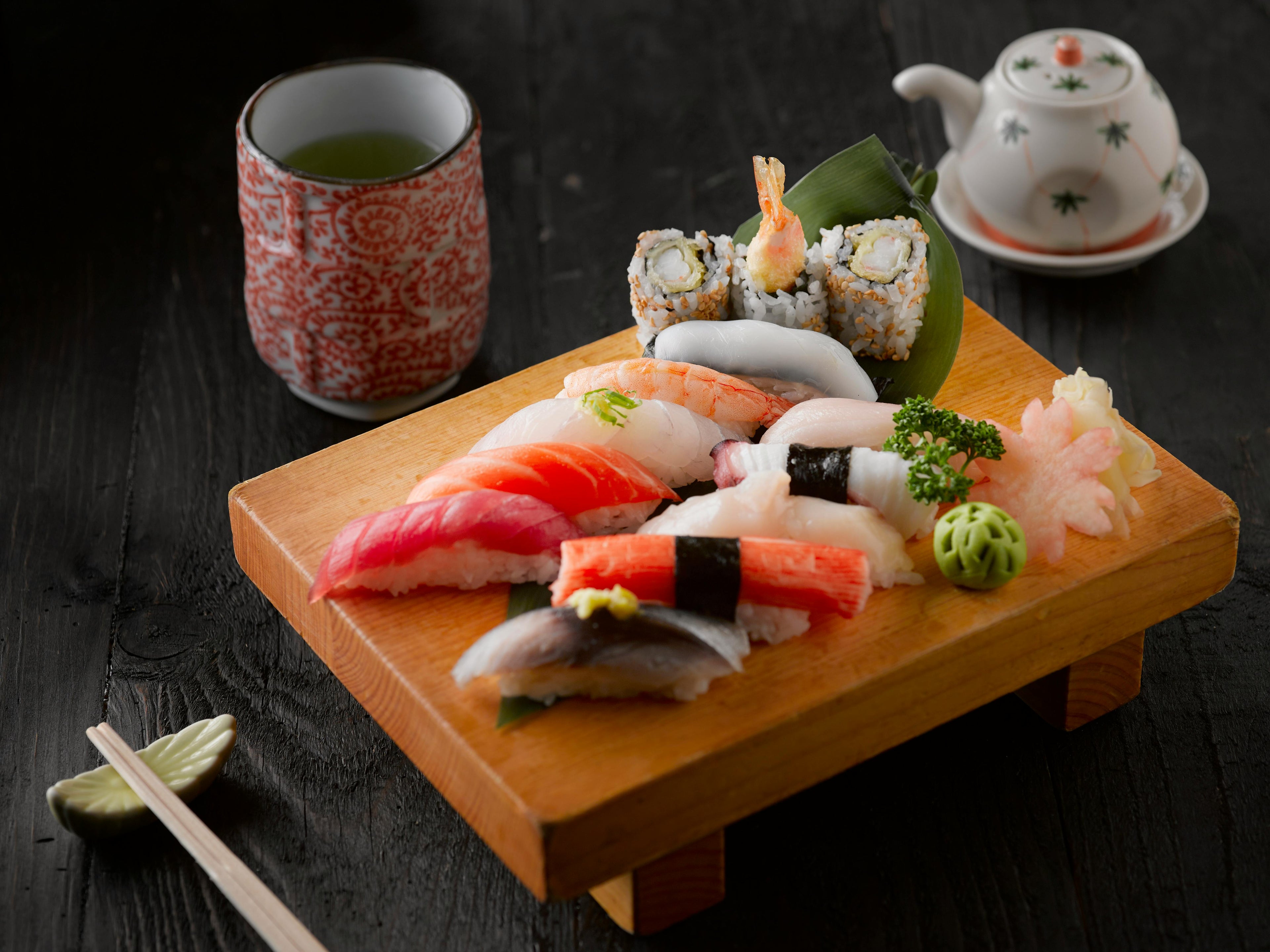 Comment faire des sushis maison ?