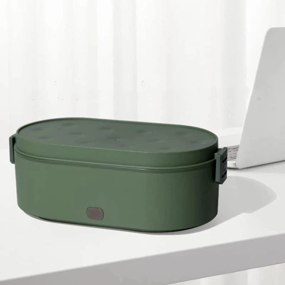 Lunch box chauffante USB