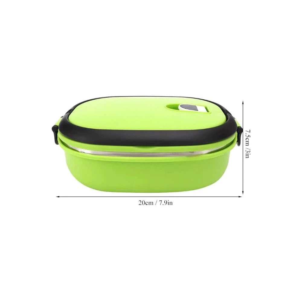 Lunch box verte - Heatline