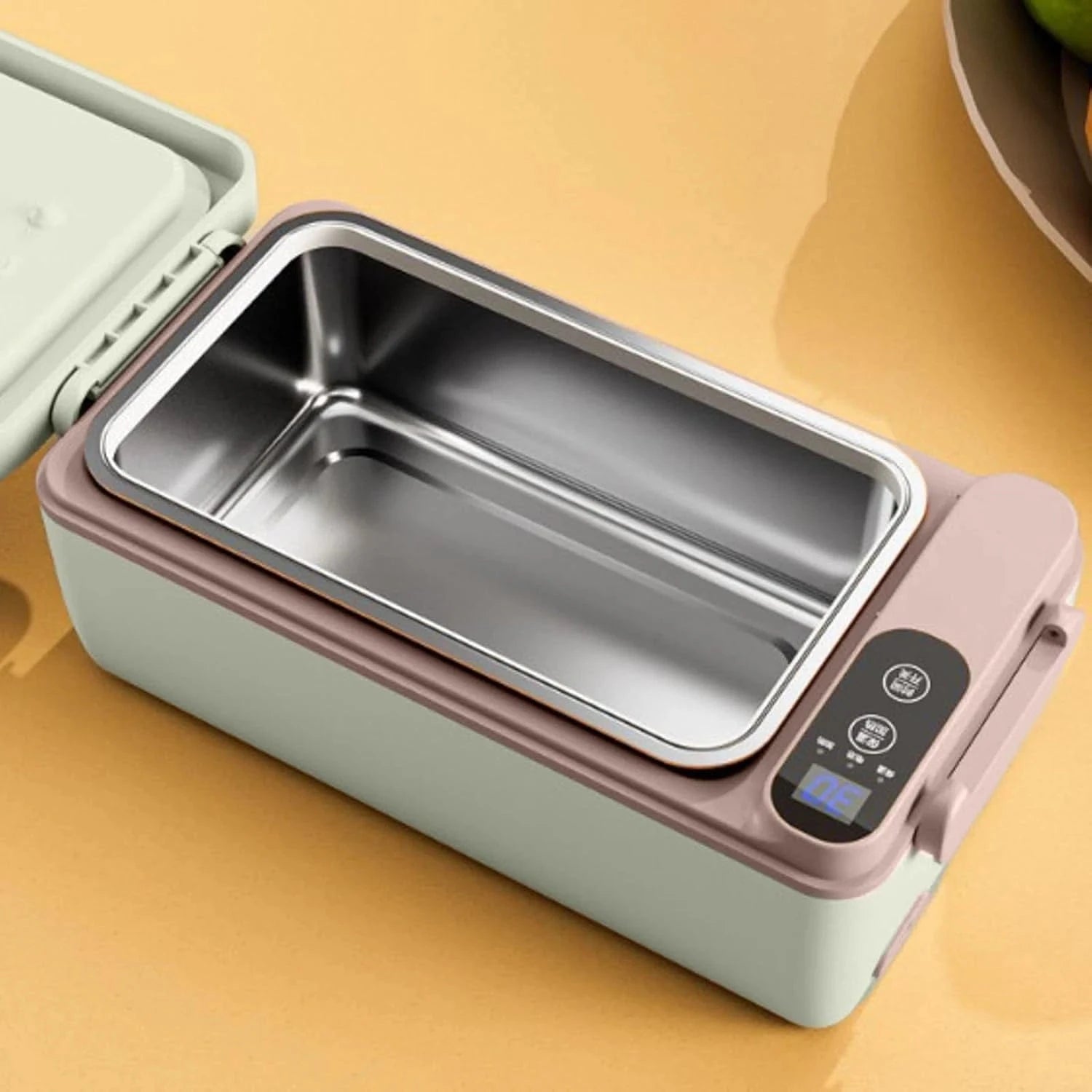 Lunch Box chauffante sans fil