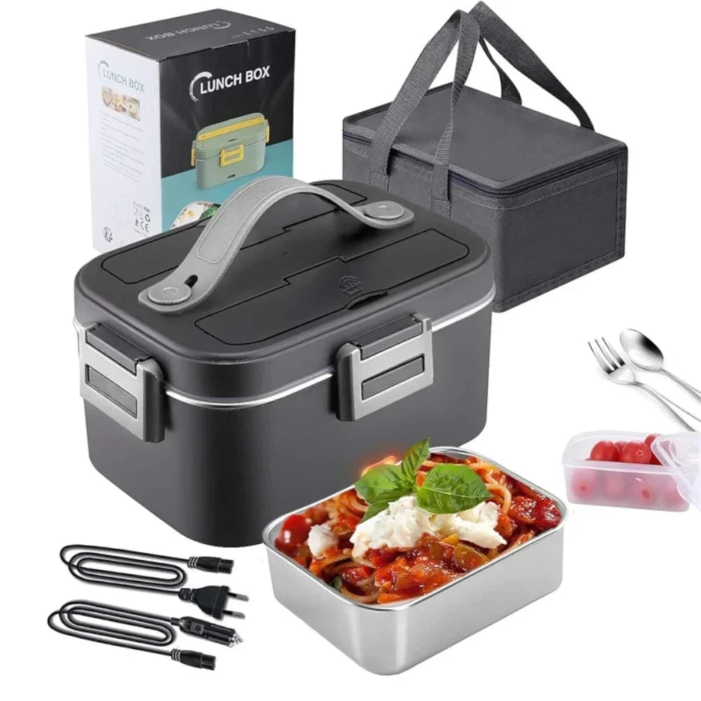 Lunch box chauffante camion