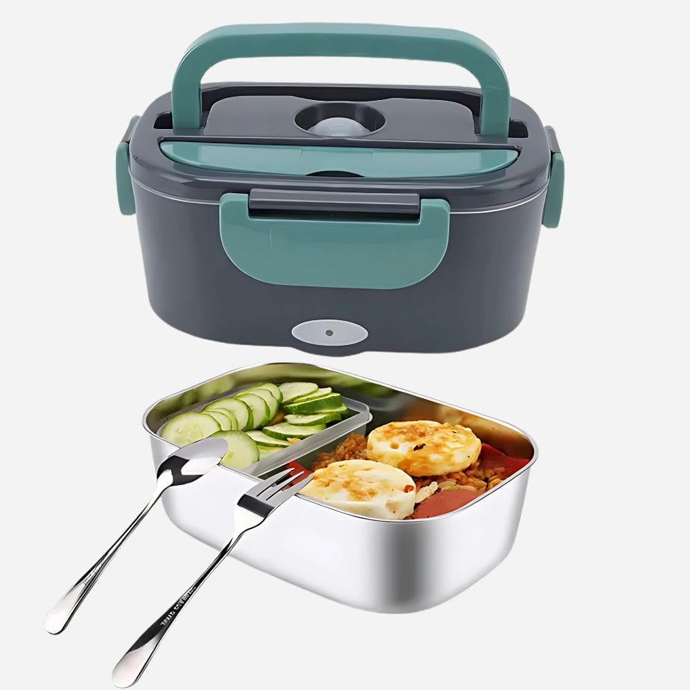 Lunch box chauffante electrique
