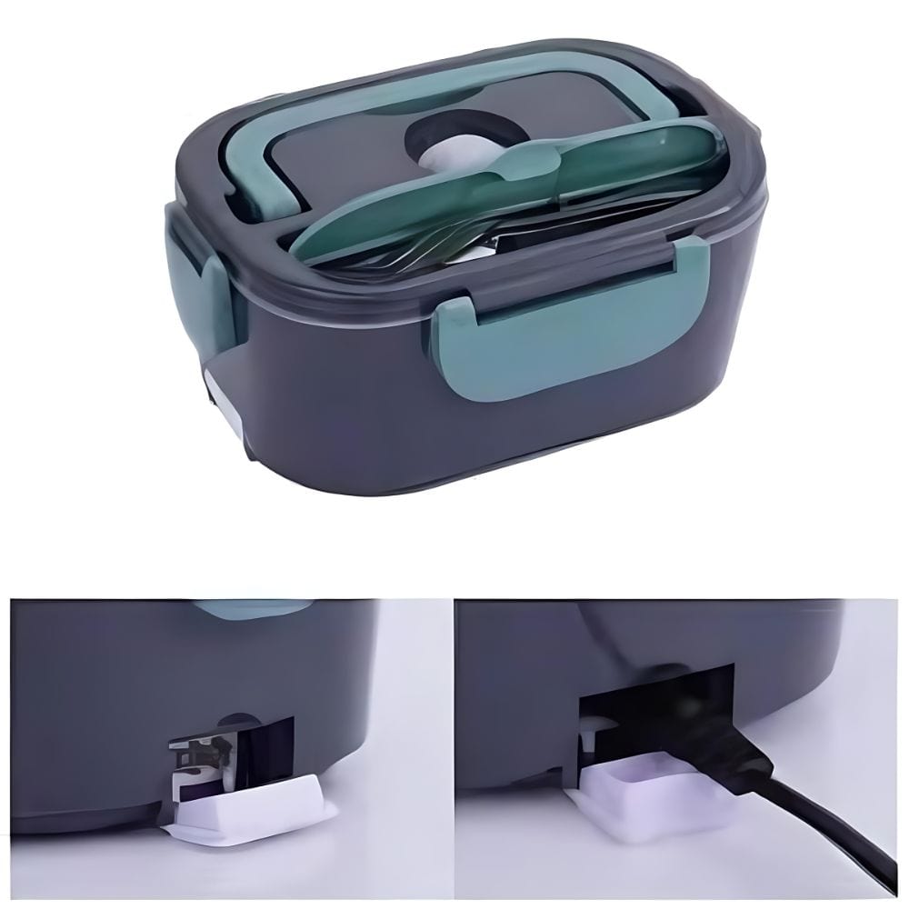 Lunch box chauffante electrique
