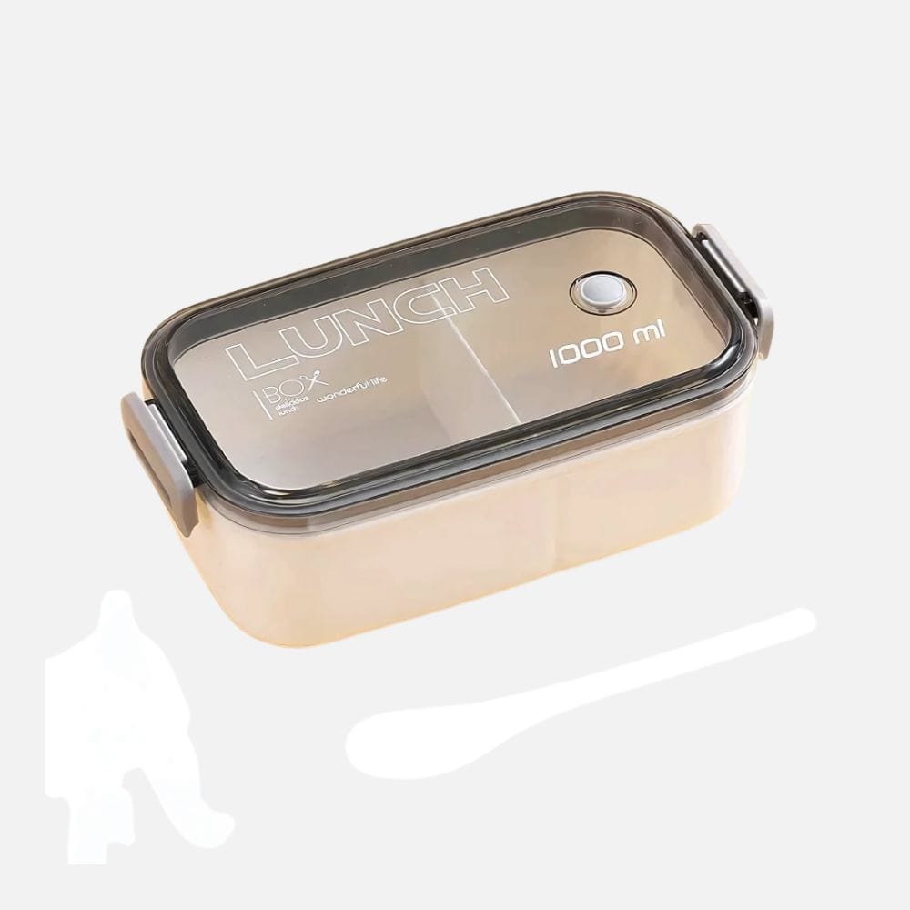 Lunch Box Compartiments
