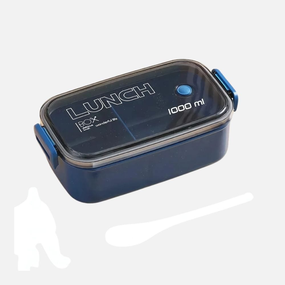 Lunch Box Compartiments