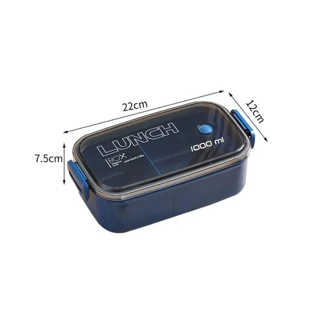 Lunch Box Compartiments