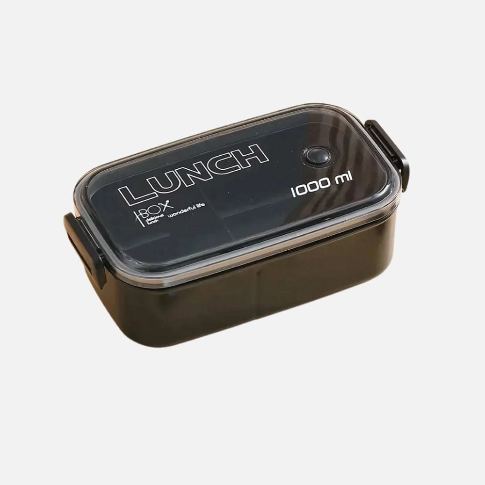 Lunch Box Compartiments