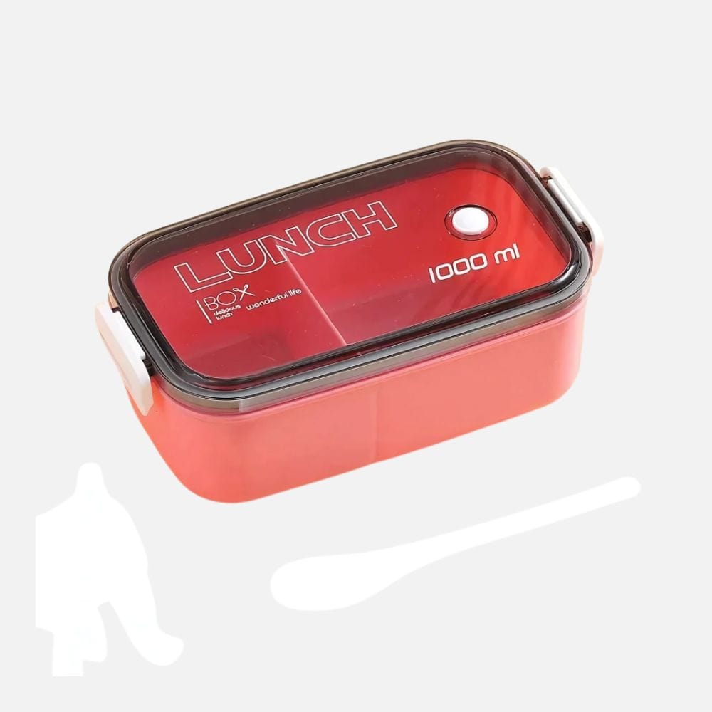 Lunch Box Compartiments