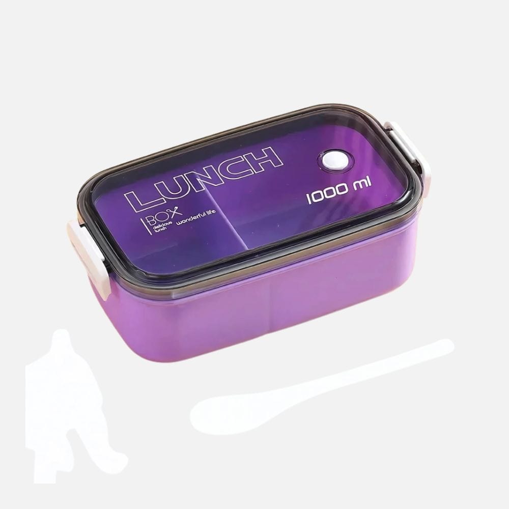 Lunch Box Compartiments