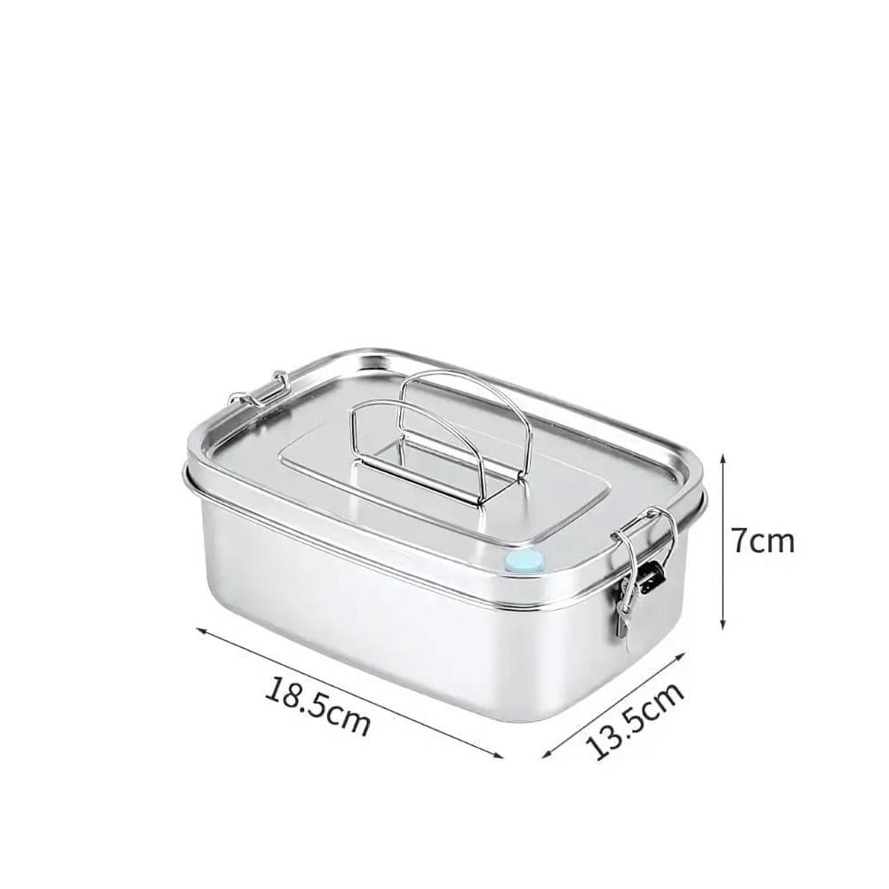 lunch box inox 1l