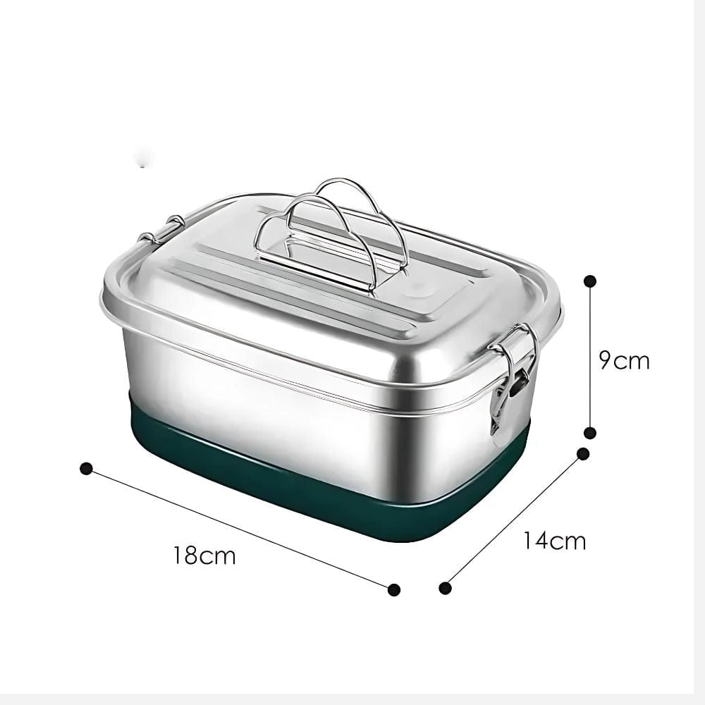 Lunch Box Isotherme rectangulaire