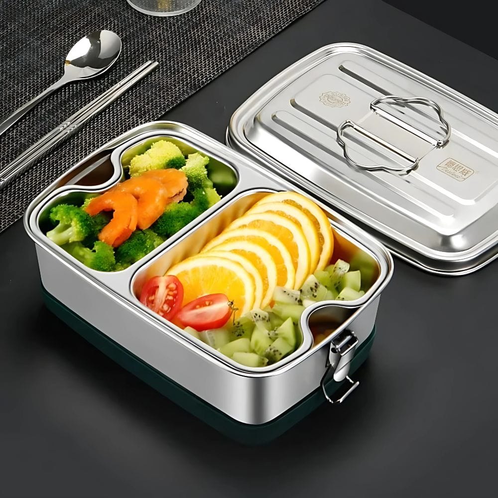 Lunch Box Isotherme rectangulaire