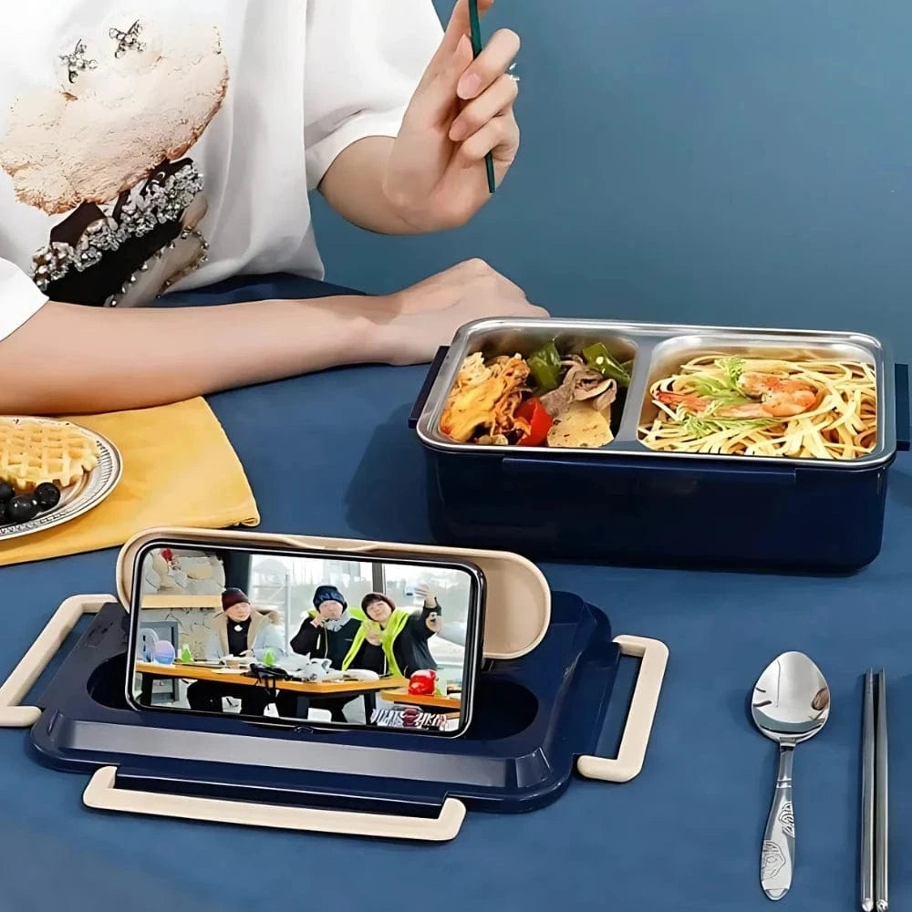 Lunch Box chauffante 12V 24V 220V