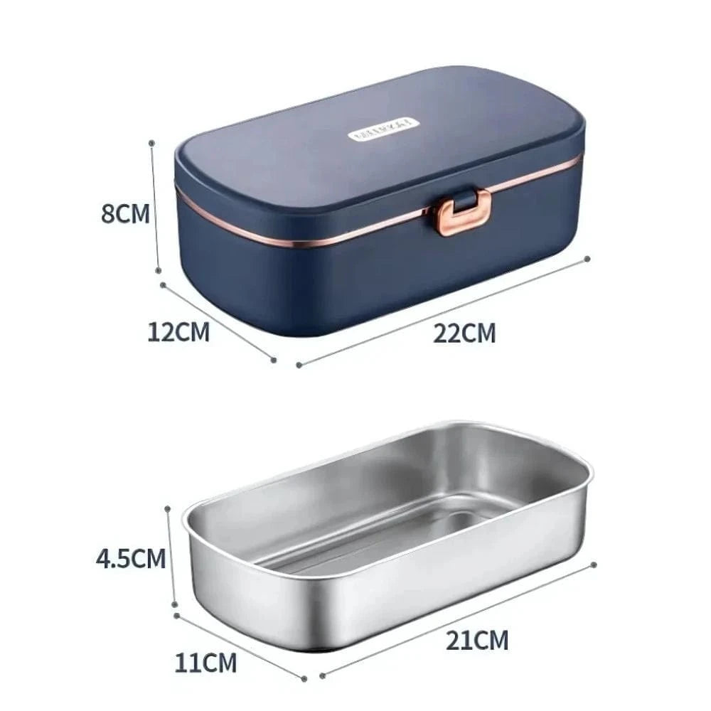 Lunch box chauffante 220V