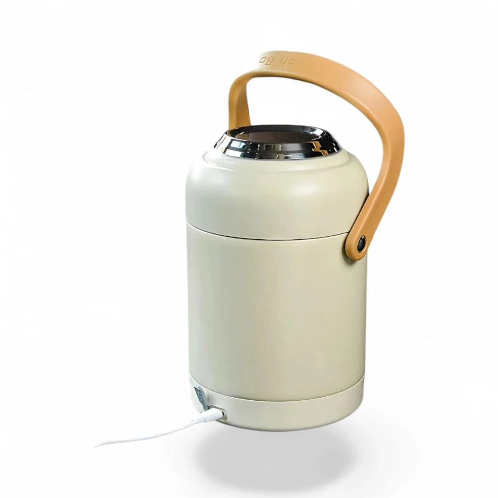 Lunch box chauffante voiture