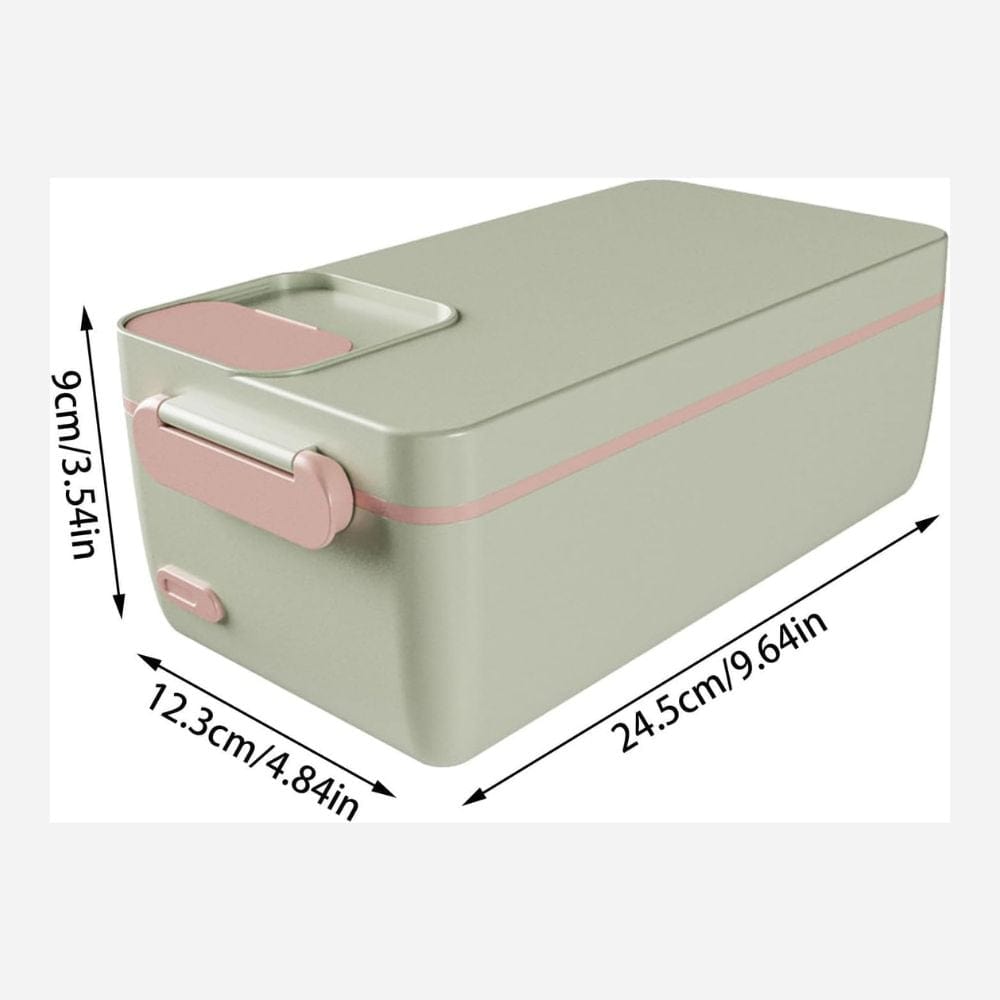 Lunch Box chauffante sans fil