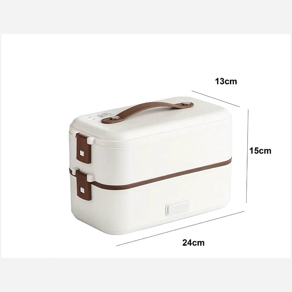 Lunch Box chauffante rapide