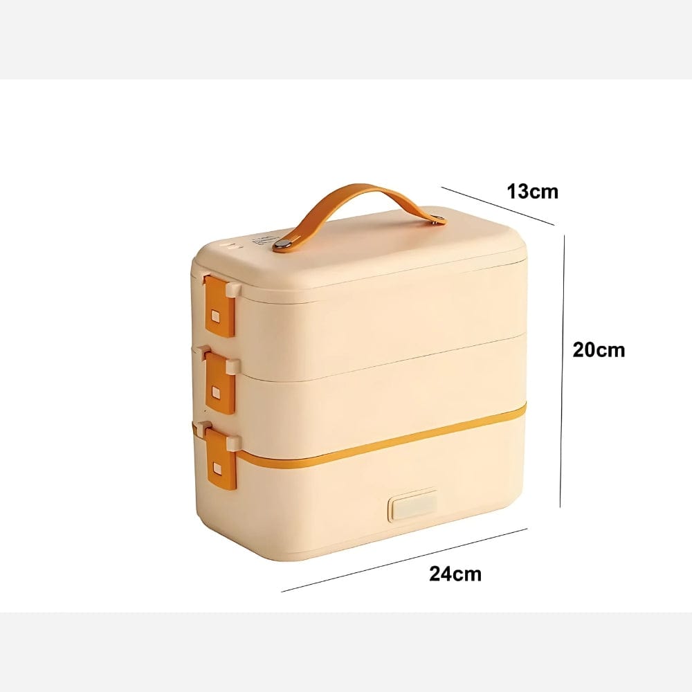 Lunch Box chauffante rapide