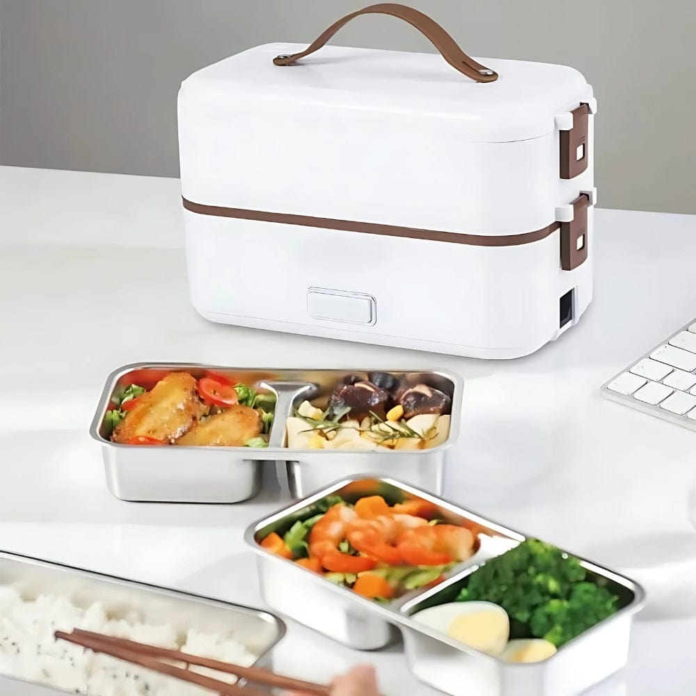 Lunch Box chauffante rapide