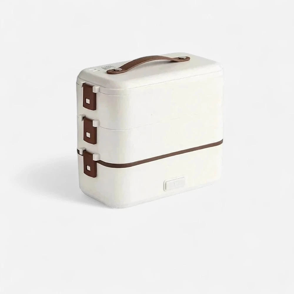 Lunch Box chauffante rapide