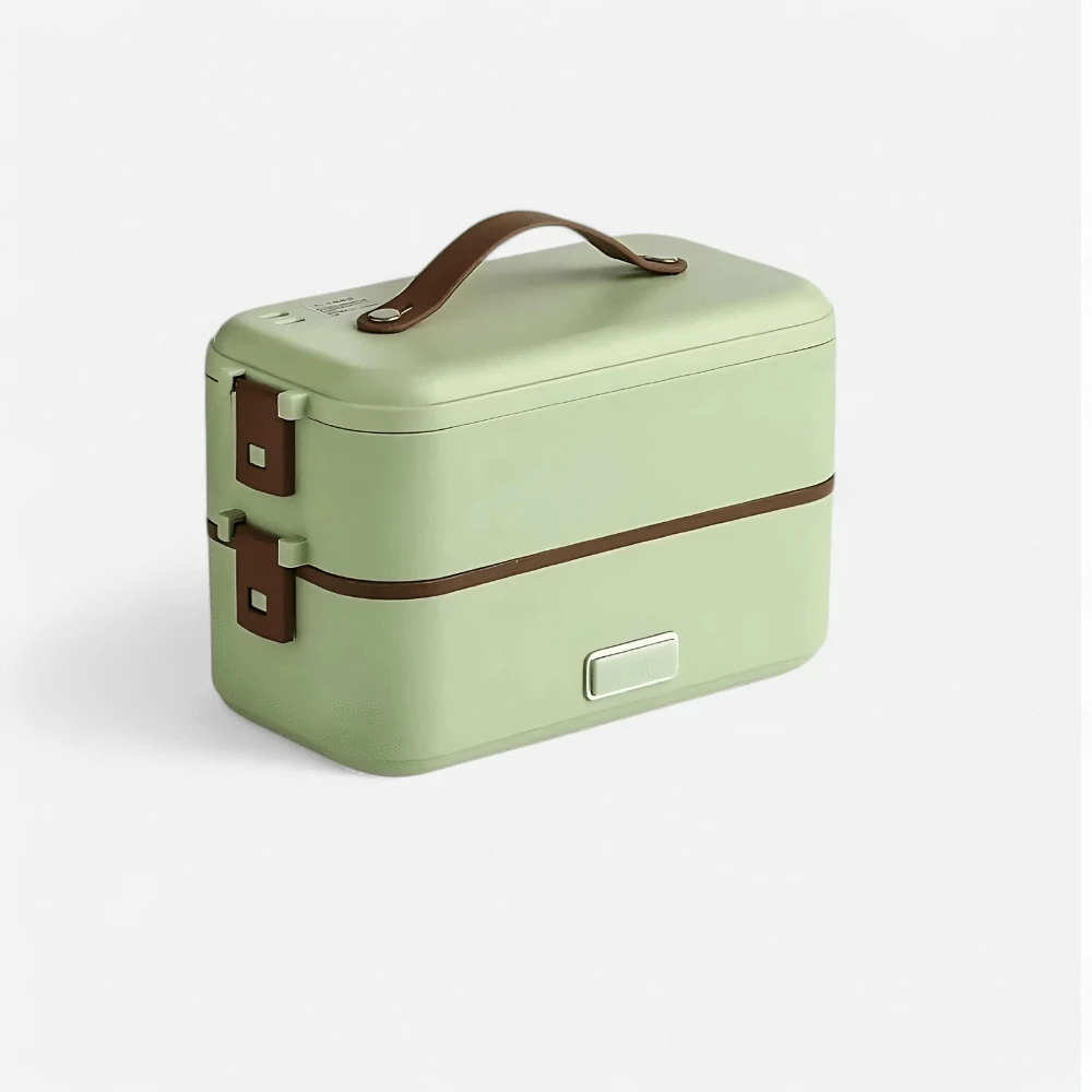 Lunch Box chauffante rapide