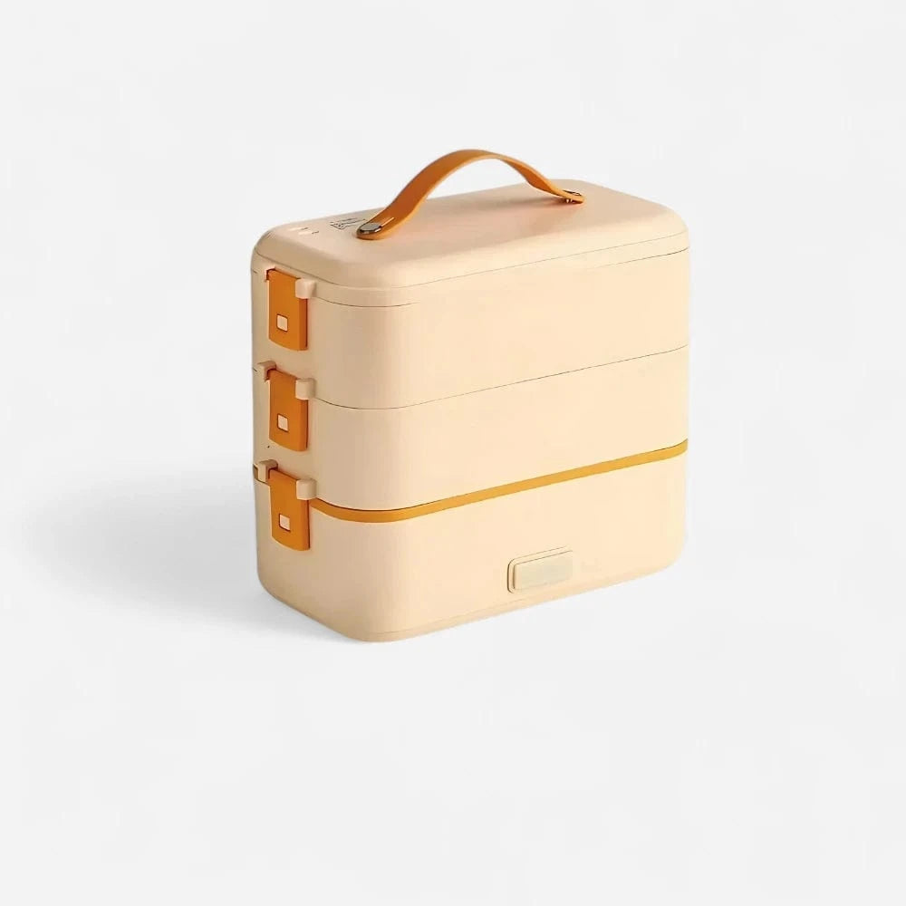 Lunch Box chauffante rapide