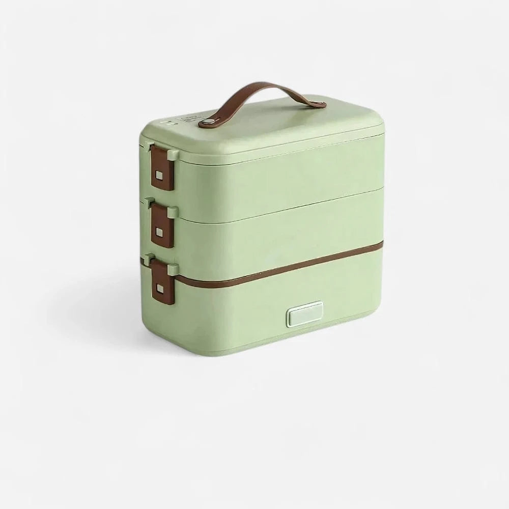 Lunch Box chauffante rapide