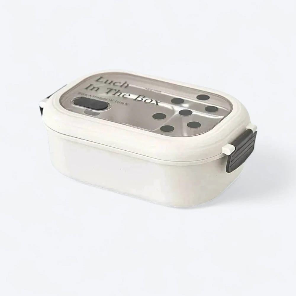 Lunch box isotherme bento