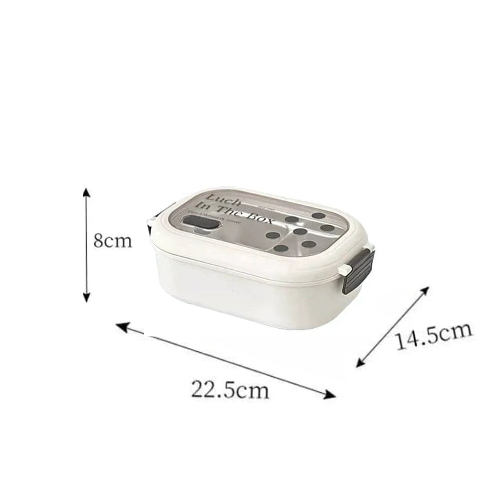 Lunch box isotherme bento