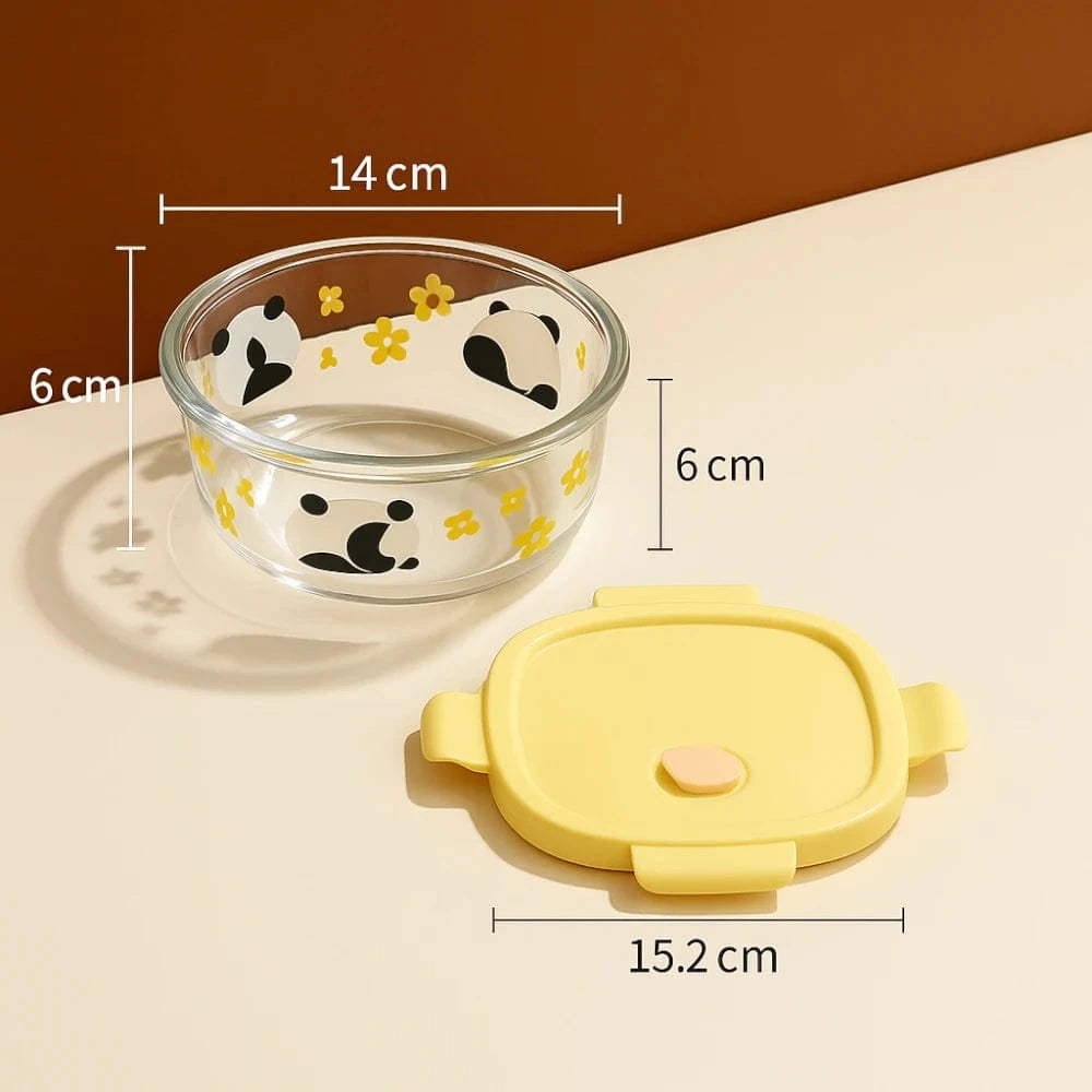 Lunch box bio verre - VerroGo