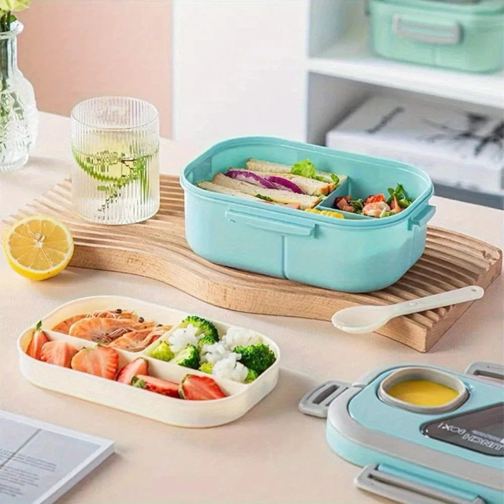 Lunch box isotherme adulte