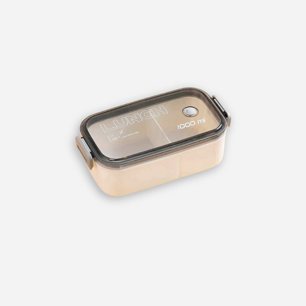 Lunch Box Compartiments - UrbanBento