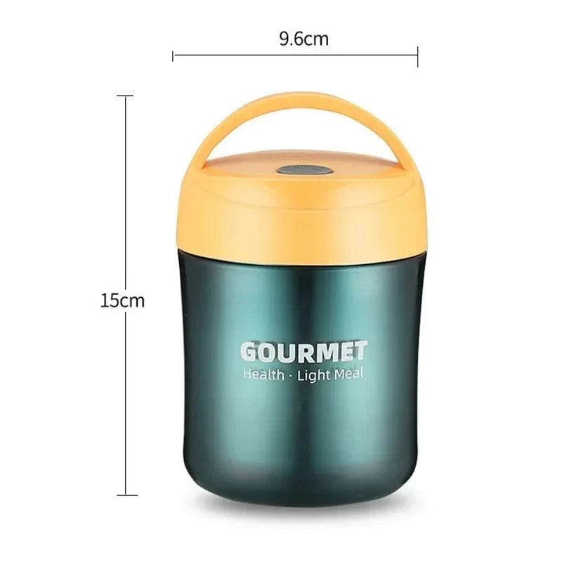 Bento isotherme soupe - ThermoBox