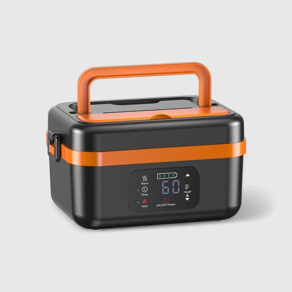Lunch box chauffante batterie