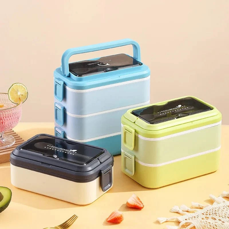 Lunch box etudiant