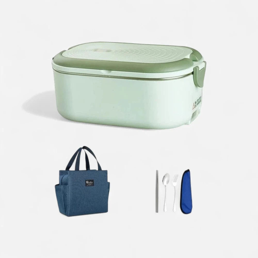 Lunch box chauffante pas cher