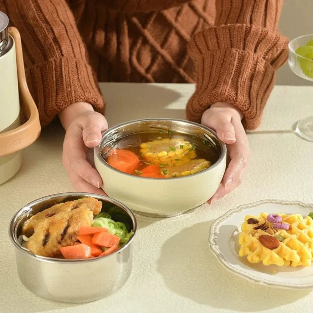 Lunch box chauffante voiture