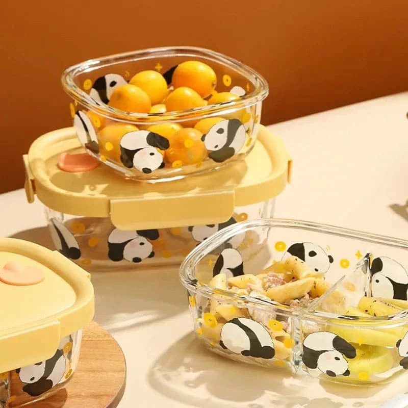 Lunch box bio verre - VerroGo