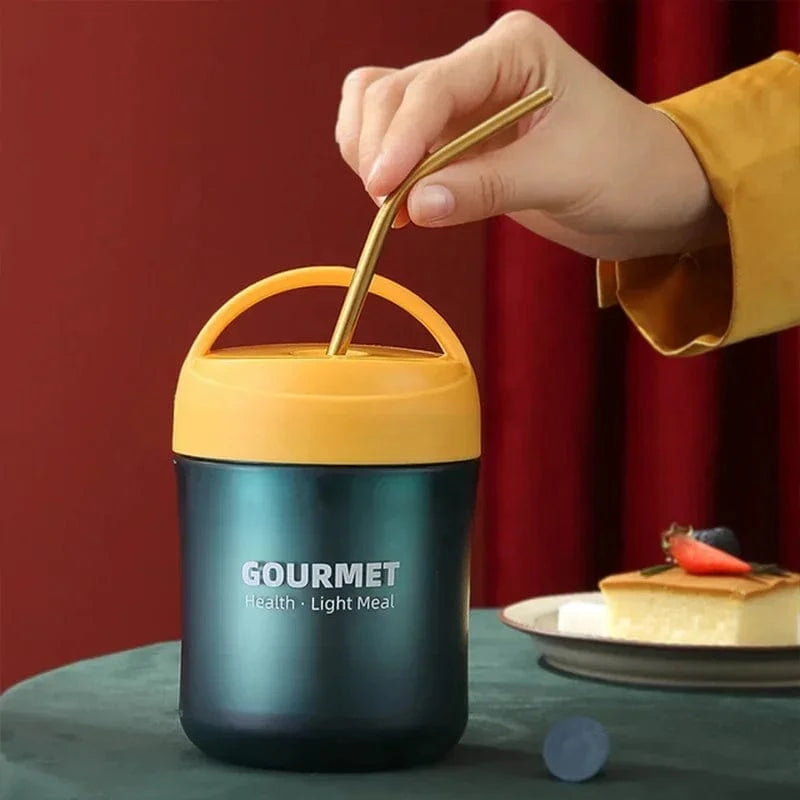 Bento isotherme soupe - ThermoBox