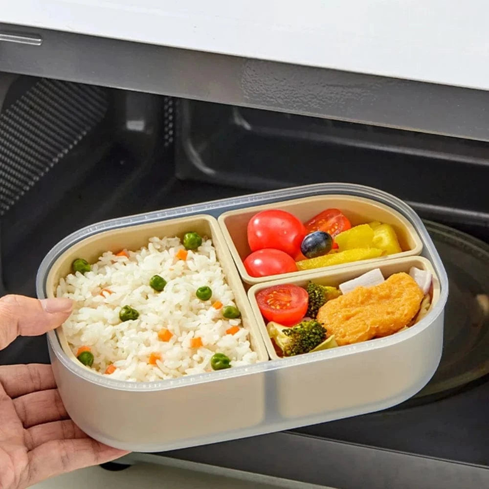 Lunch box enfant compartiment