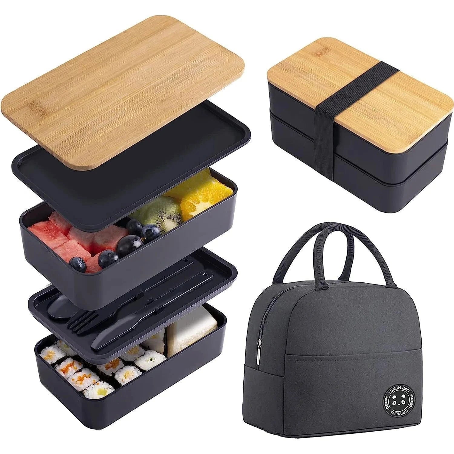 Lunch box pique nique