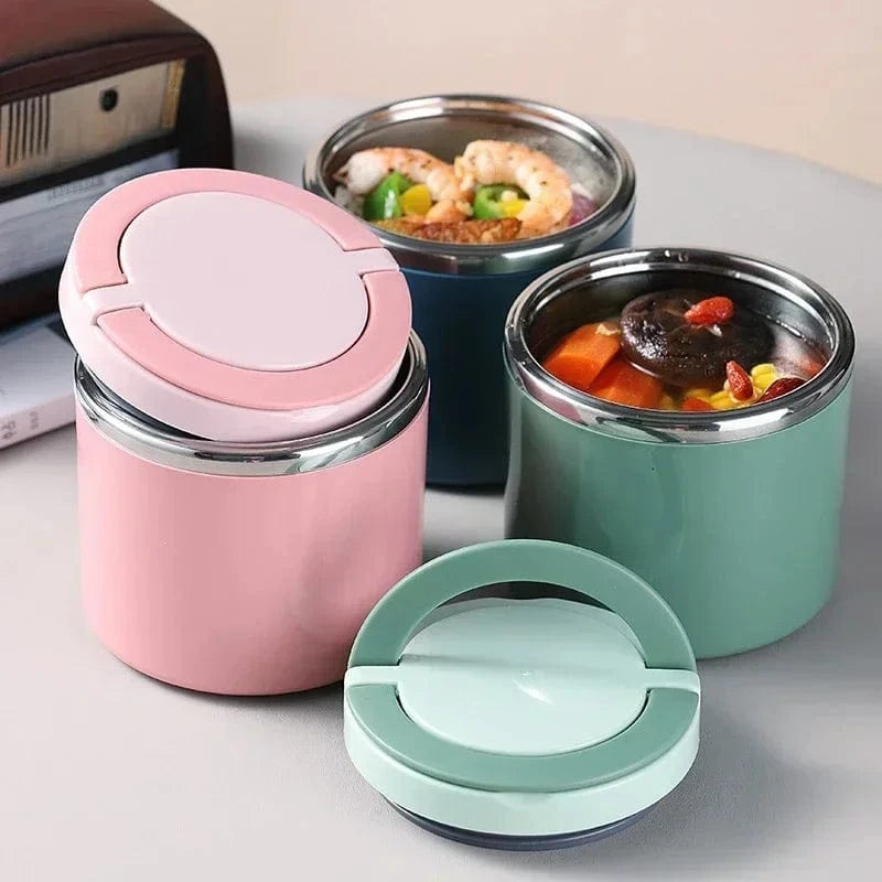 Lunch box maintien chaud - HotLunch