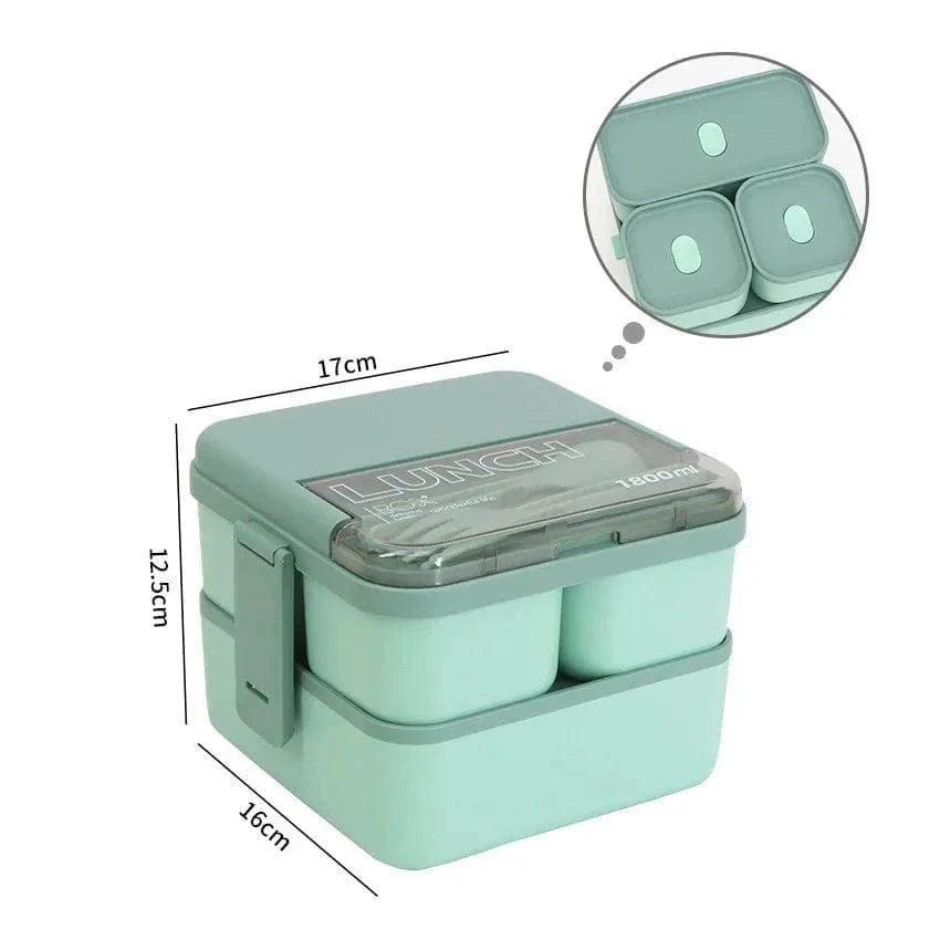 Lunch Box enfant micro onde