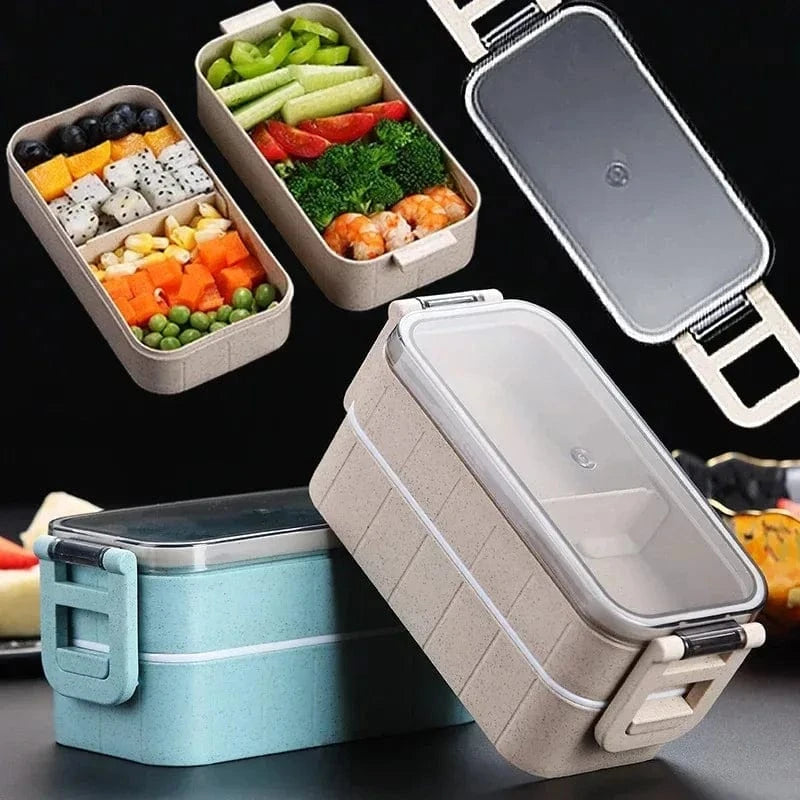 Lunch box végétarien - GreenLife