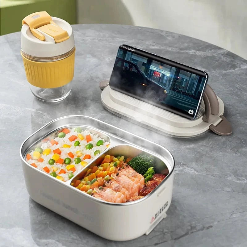 Lunch box chauffante pas cher