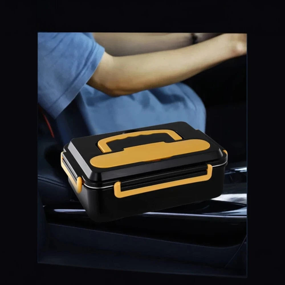 Lunch Box chauffante 12V 24V 220V