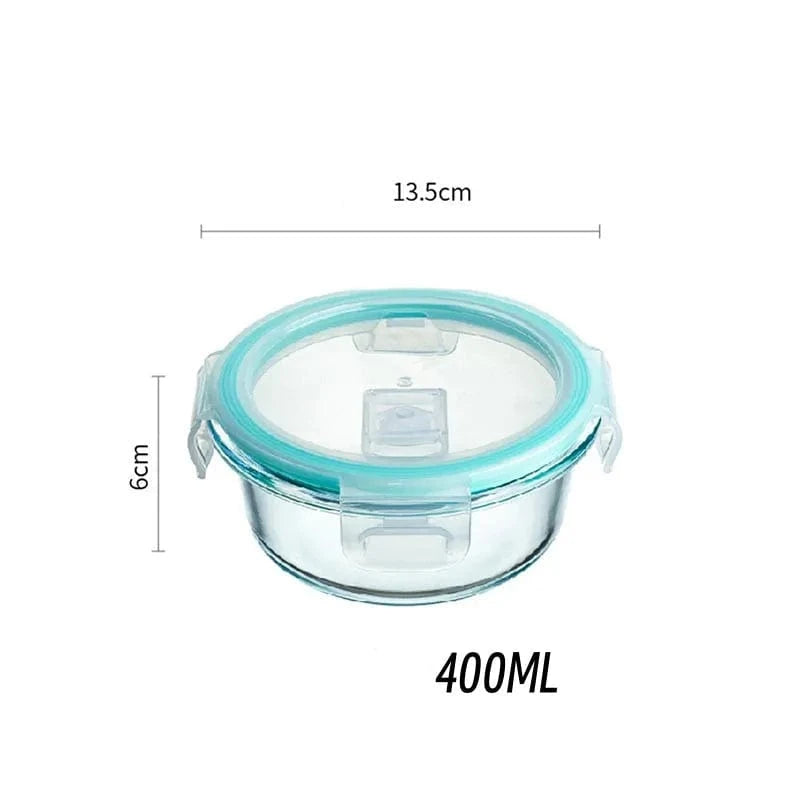 Lunch box enfant verre