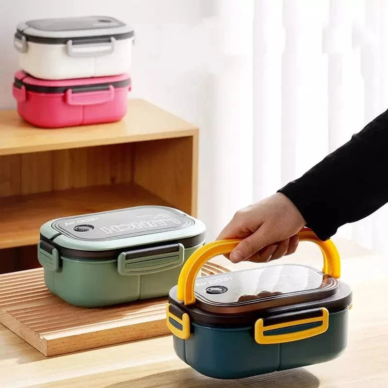 Lunch box pas cher - TupperWarrior