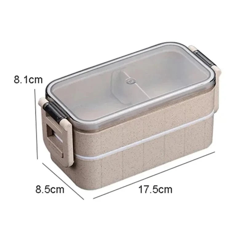 Lunch box végétarien - GreenLife